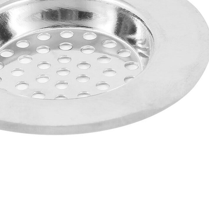7.1cm Diameter Water Drain Plug Sink Basin Strainer for Kitchen Cool F